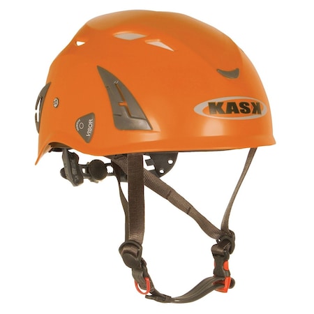 Sunbelt HELMET-KASK, ORANGE 10.5" x8.5" x5.75" A-B1HE00010203